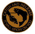  We Support Catch & Release